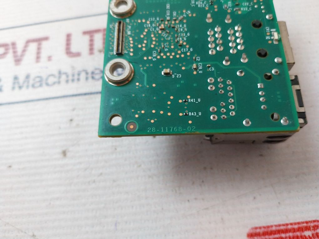 Cisco 28-11768-02 Pcb Card 94V0