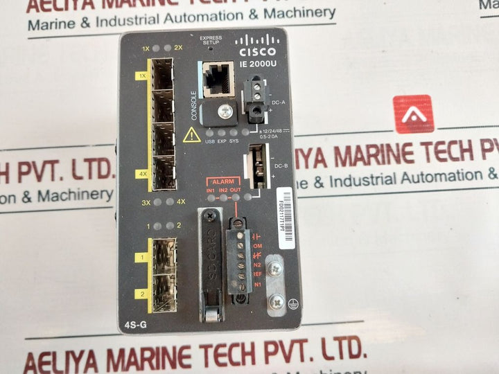 Cisco 4S-g