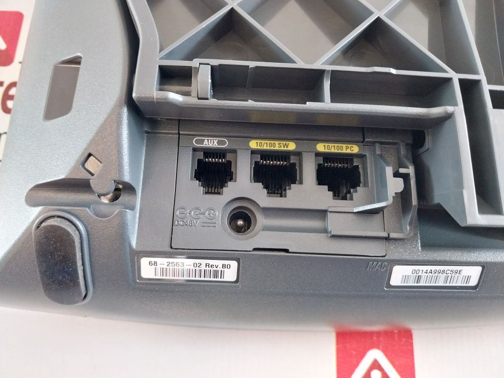 Cisco 68-2563-02 Ip Lcd Display Phone