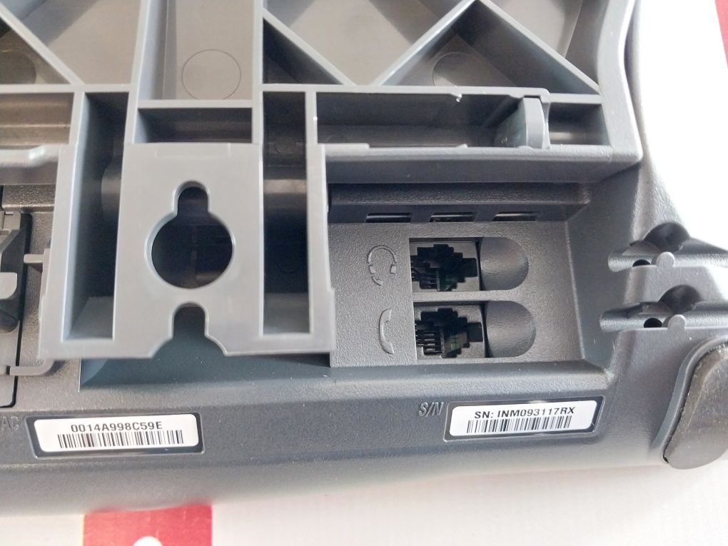 Cisco 68-2563-02 Ip Lcd Display Phone