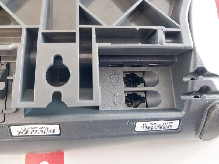 Cisco 68-2563-02 Ip Lcd Display Phone