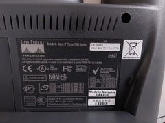 Cisco 68-2563-02 Ip Lcd Display Phone