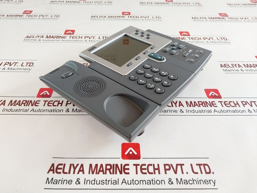 Cisco 68-2563-02 Ip Lcd Display Phone