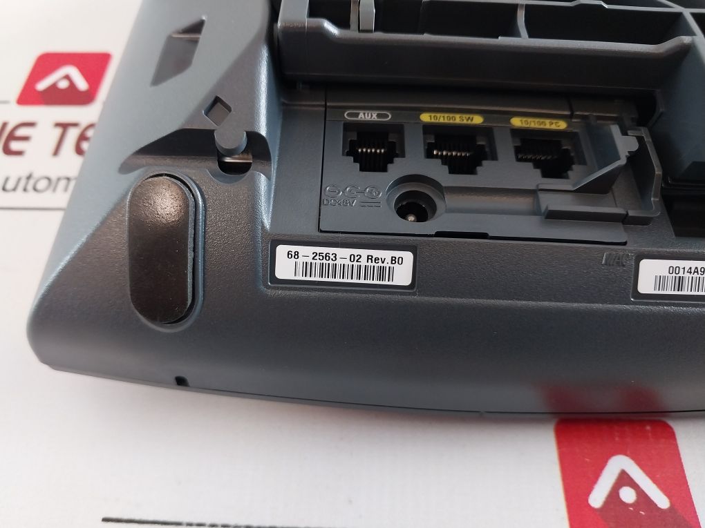 Cisco 68-2563-02 Ip Lcd Display Phone