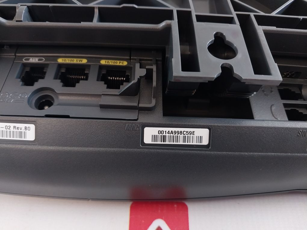 Cisco 68-2563-02 Ip Lcd Display Phone