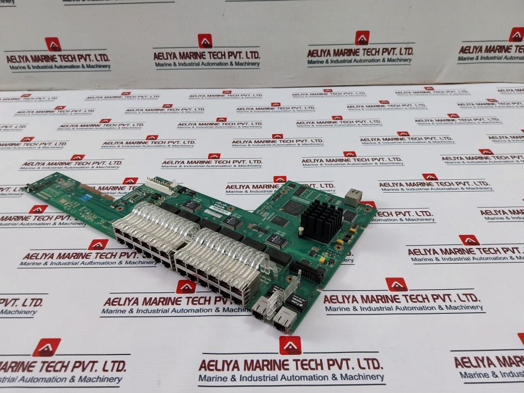 Cisco 73-11472-10 A0 Switch Motherboard Pcb Nm14 01A
