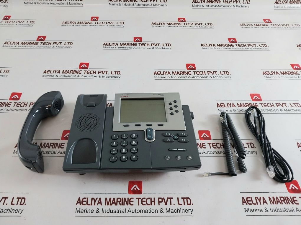 Cisco 7960G Ip Lcd Display Phone Kit