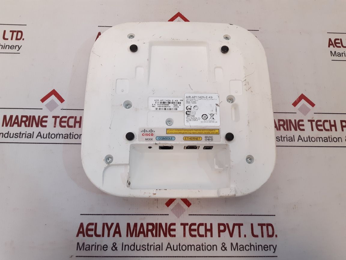 Cisco Air-ap1142N-e-k9 Series Access Point