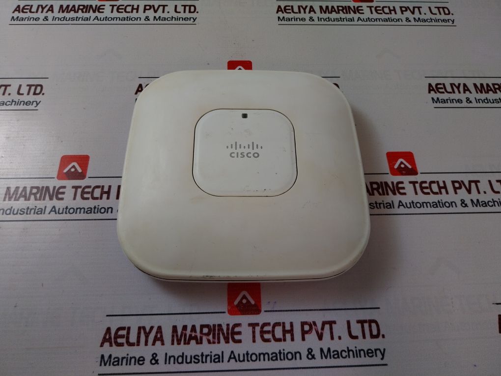 Cisco Air-ap1142N-s-k9 Wireless Access Point 48V 350Ma