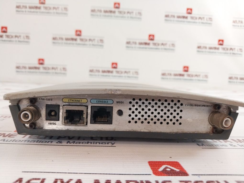 Cisco Air-ap1231G-a-k9 Wireless Access Point 48V---380Ma 