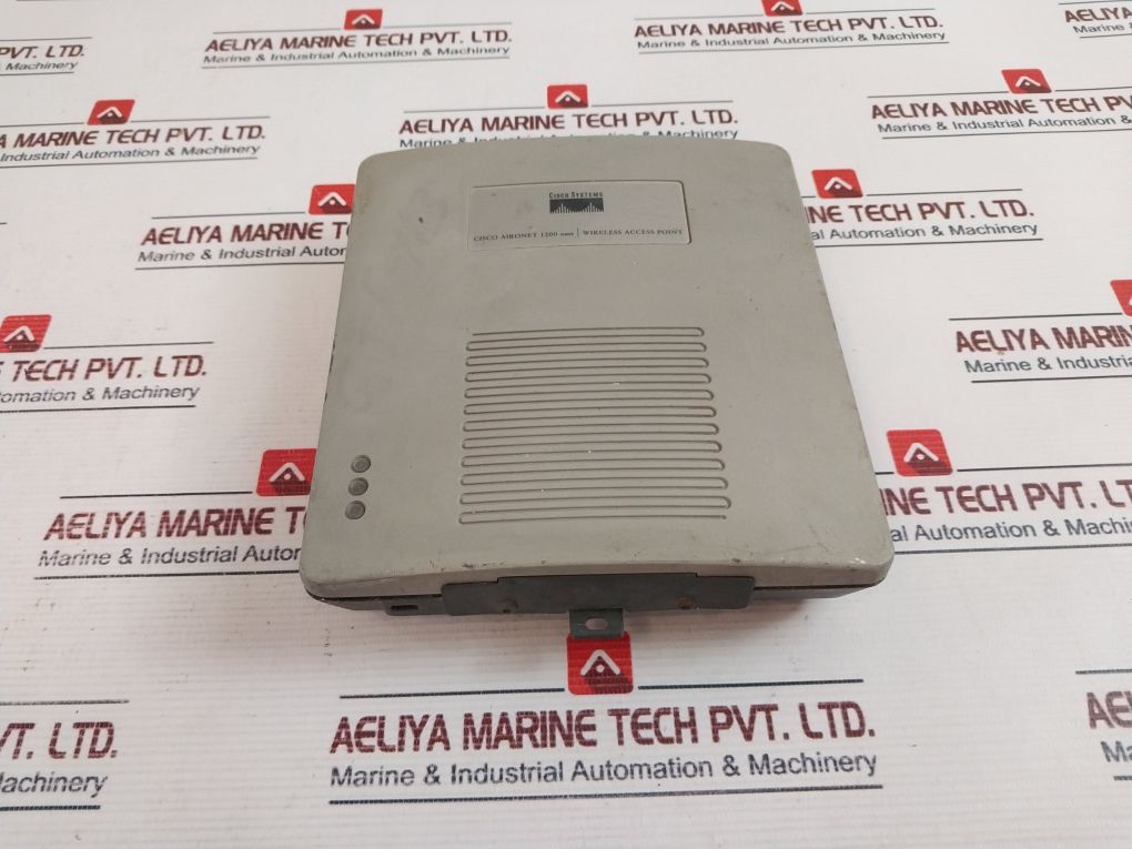 Cisco Air-ap1231G-a-k9 Wireless Access Point 48V---380Ma
