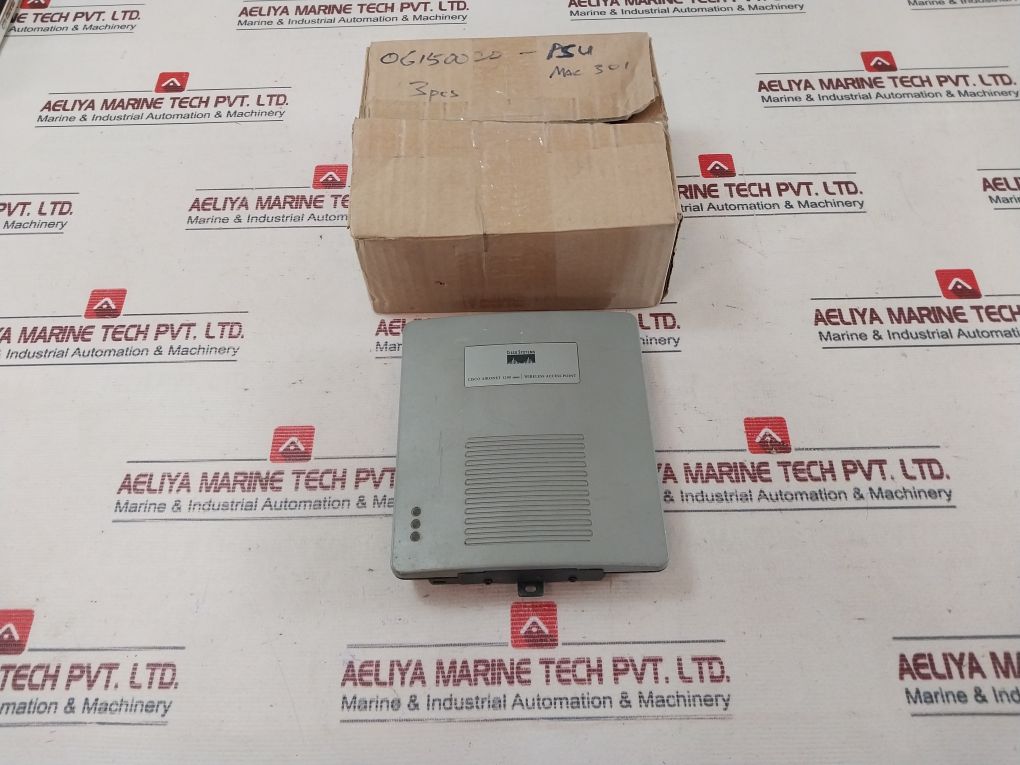 Cisco Air-ap1231G-a-k9 Wireless Access Point Ldk102049