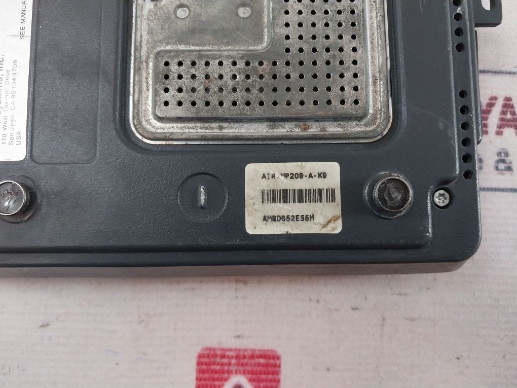 Cisco Air-ap1231G-a-k9 Wireless Access Point Ldk102049