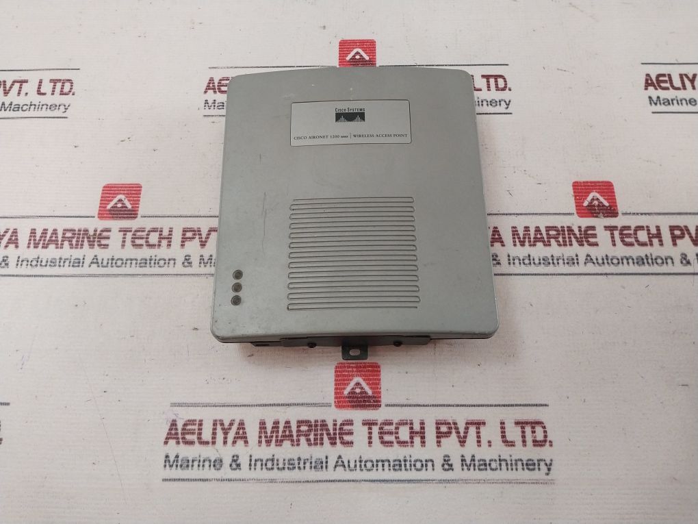 Cisco Air-ap1231G-a-k9 Wireless Access Point Ldk102049