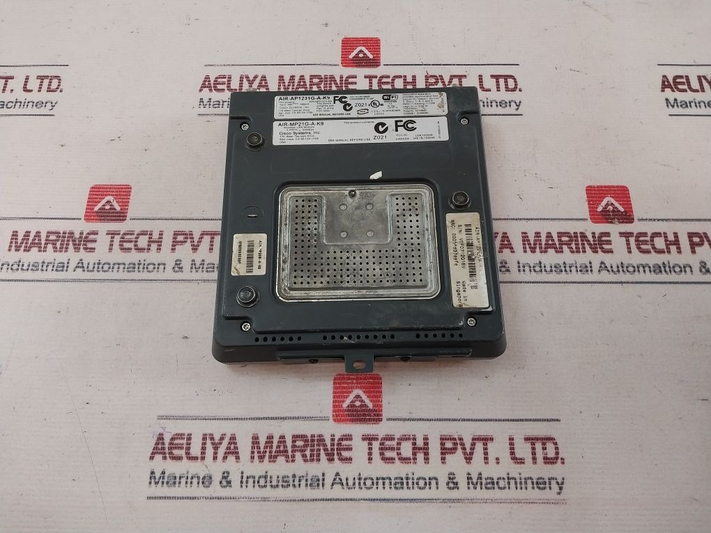 Cisco Air-ap1231G-a-k9 Wireless Access Point Ldk102049