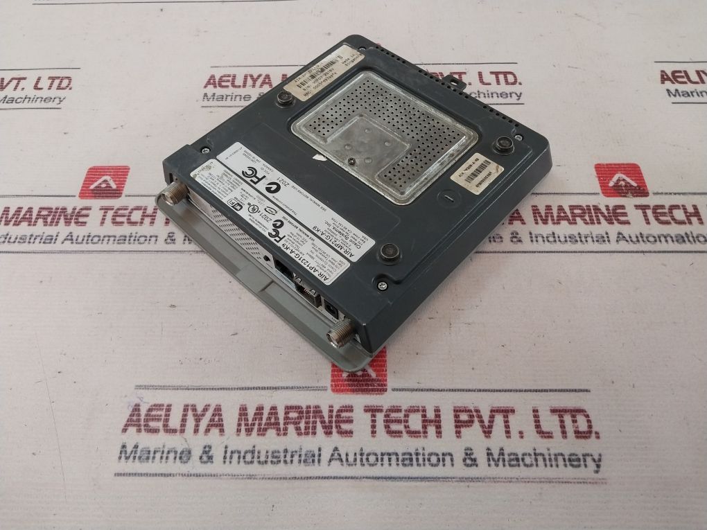 Cisco Air-ap1231G-a-k9 Wireless Access Point Ldk102049