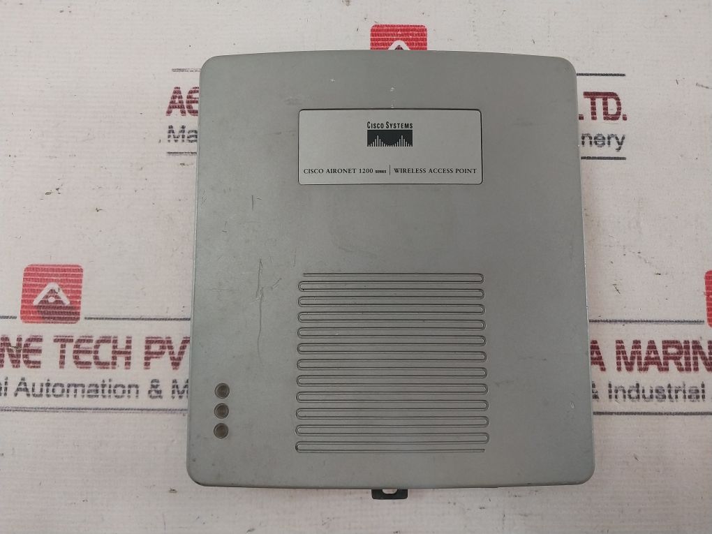 Cisco Air-ap1231G-a-k9 Wireless Access Point Ldk102049