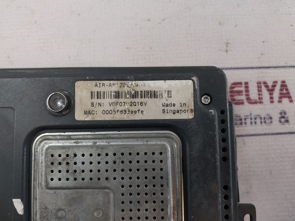 Cisco Air-ap1231G-a-k9 Wireless Access Point Ldk102049