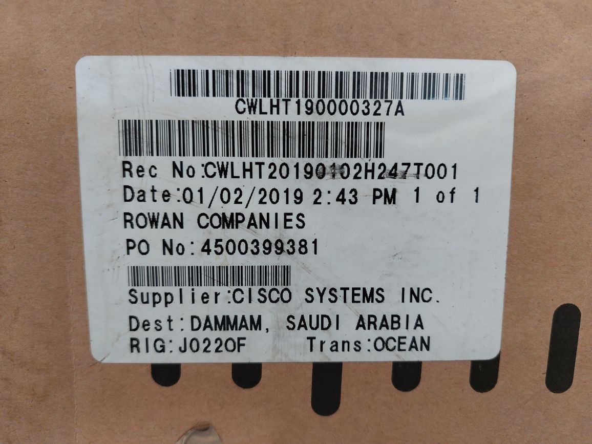 Cisco Air-cap1552H-b-k9