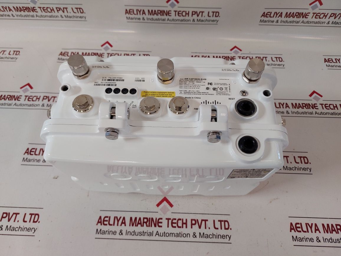 Cisco Air-cap1552H-b-k9