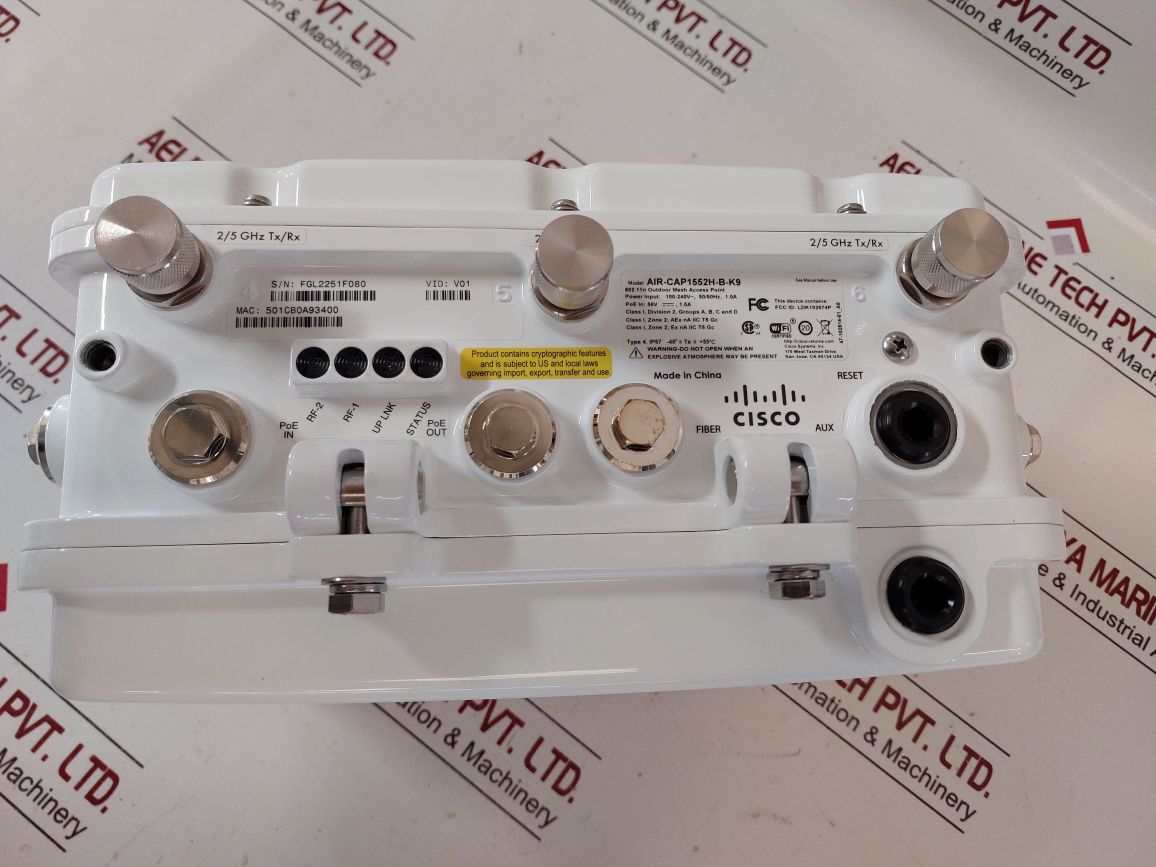 Cisco Air-cap1552H-b-k9