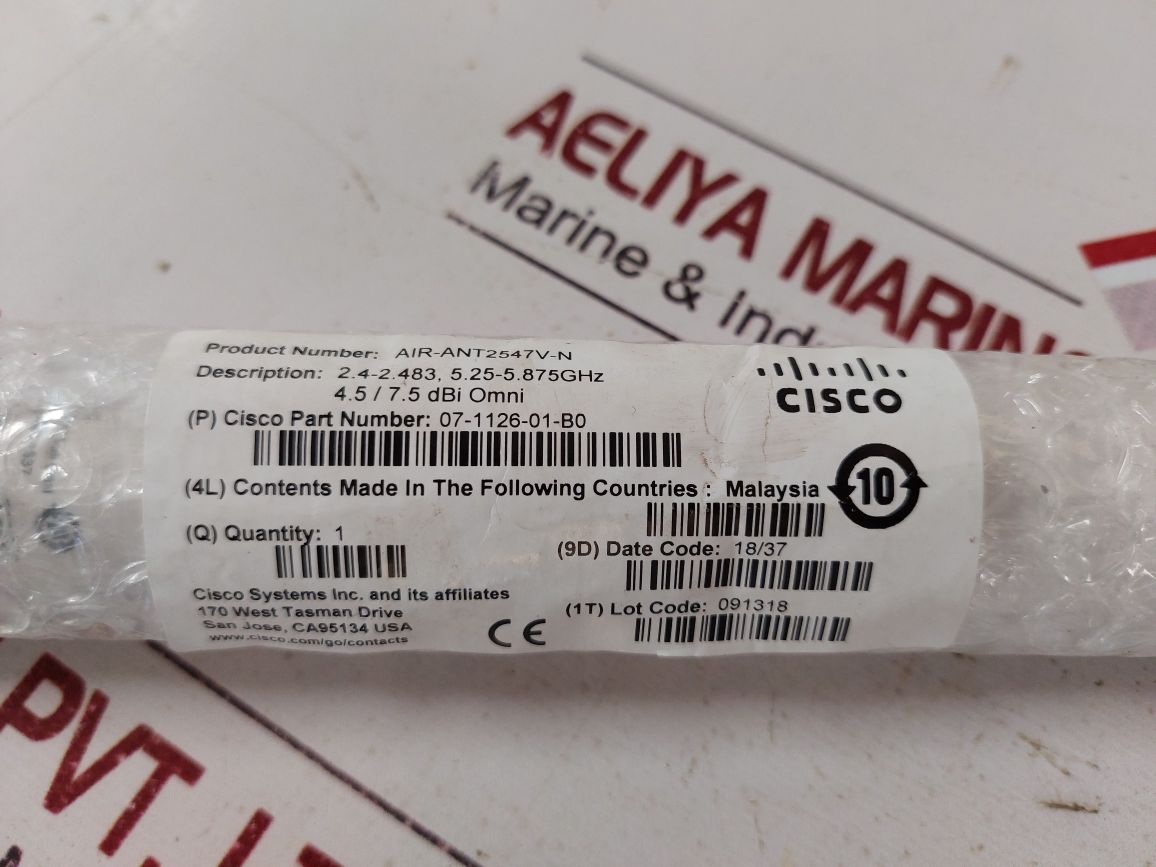 Cisco Air-cap1552H-b-k9