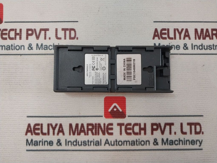 Cisco Air-pwrinj3 Power Injector Rev A0