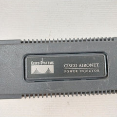 Cisco Air-pwrinj3 Power Injector Rev A0