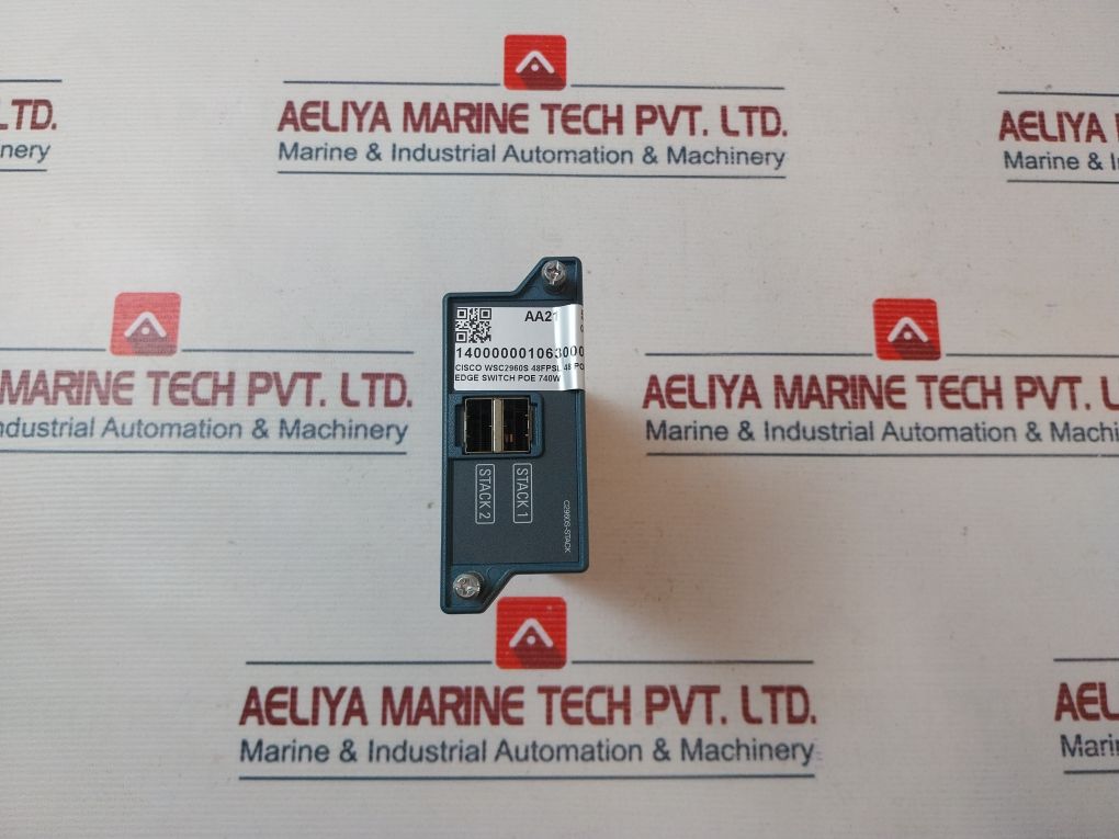 Cisco C2960S-stack Flexstack Module