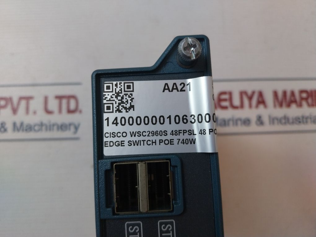 Cisco C2960S-stack Flexstack Module