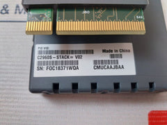 Cisco C2960S-stack Flexstack Module