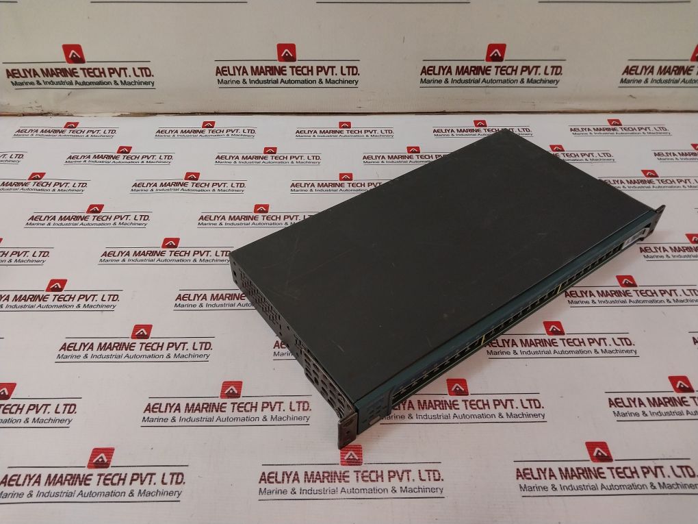 Cisco Catalyst 2950 Series 24 Port Ethernet Network Switch Ws-c2950-24