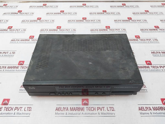 Cisco D9865-h Satellite Receiver 100-240Vac~ 50/60Hz 0.5A