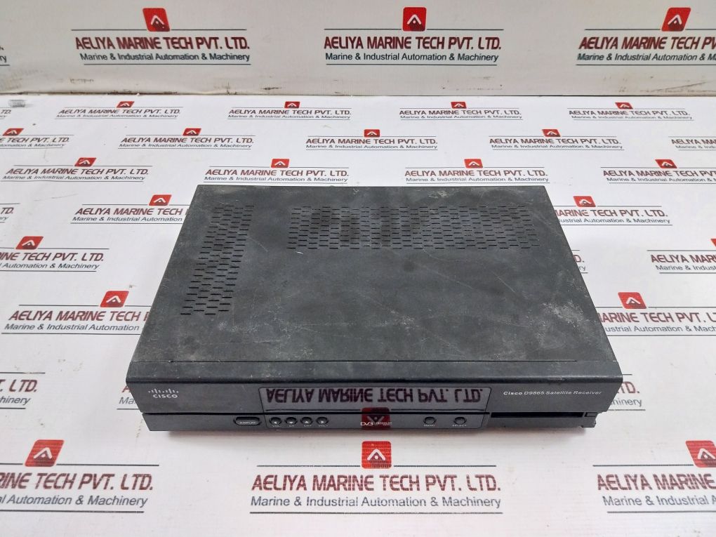 Cisco D9865-h Scientific Atlanta Satellite Receiver 50/60Hz