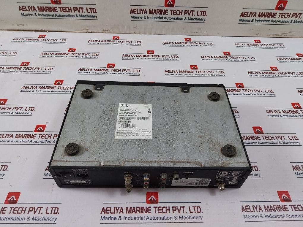 Cisco D9865-h Scientific Atlanta Satellite Receiver 50/60Hz
