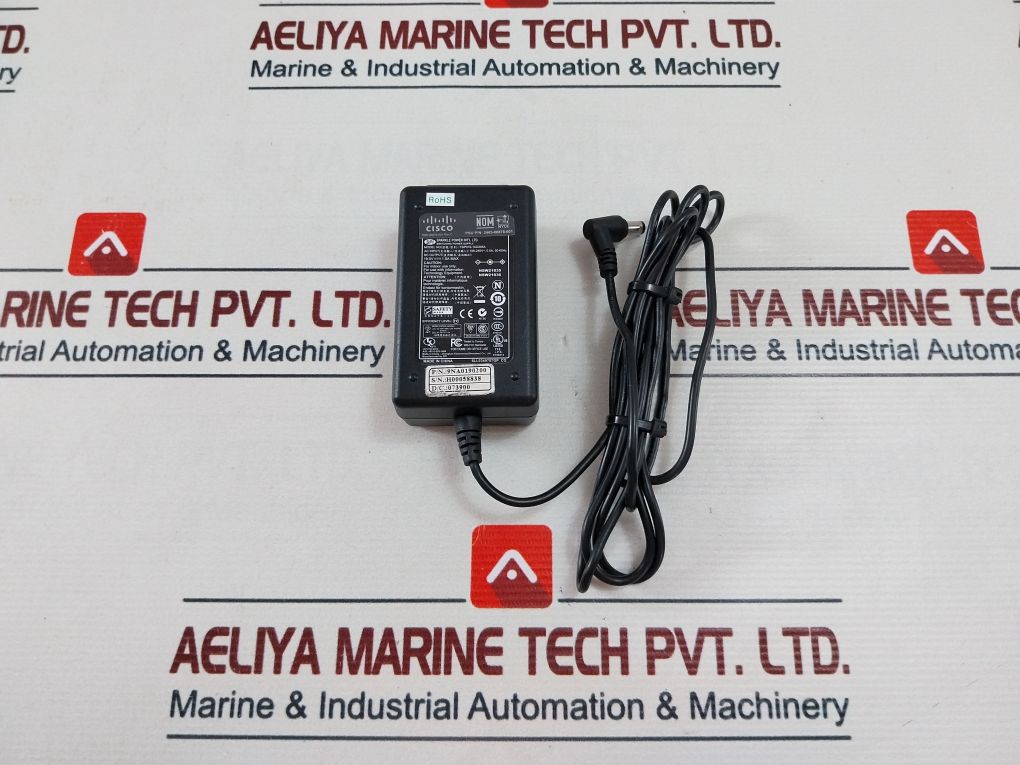 Cisco Fsp019-1Ad205A Ac/Dc Adapter 100-240V~