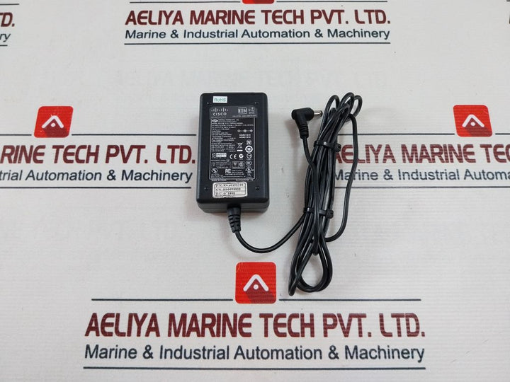 Cisco Fsp019-1Ad205A Ac/Dc Adapter 100-240V~