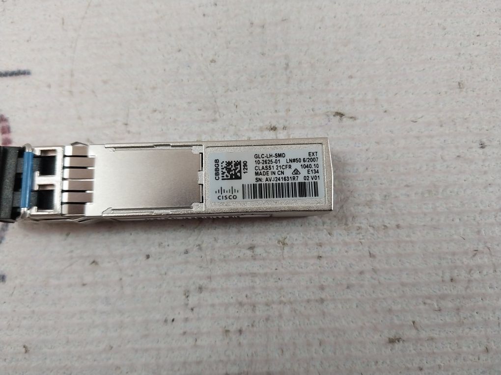 Cisco Glc-lh-smd Transceiver