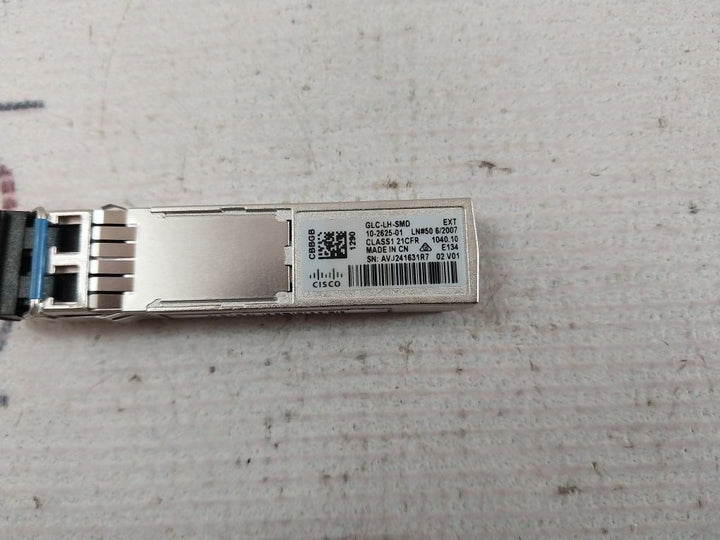 Cisco Glc-lh-smd Transceiver
