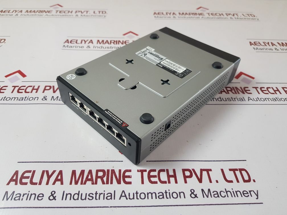 Cisco Rv042 10/100 4-port Vpn Router