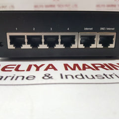 Cisco Rv042 10/100 4-port Vpn Router