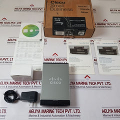 Cisco Rv042 10/100 4-port Vpn Router