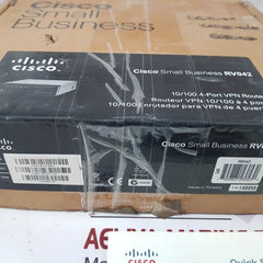 Cisco Rv042 10/100 4-port Vpn Router