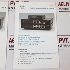 Cisco Rv042 10/100 4-port Vpn Router
