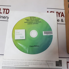 Cisco Rv042 10/100 4-port Vpn Router