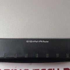Cisco Rv042 10/100 4-port Vpn Router