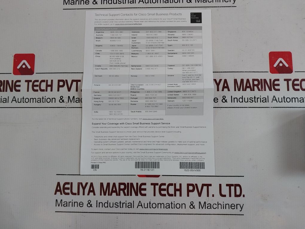 Cisco Sf100D-05 5-port 10/100 Desktop Switch