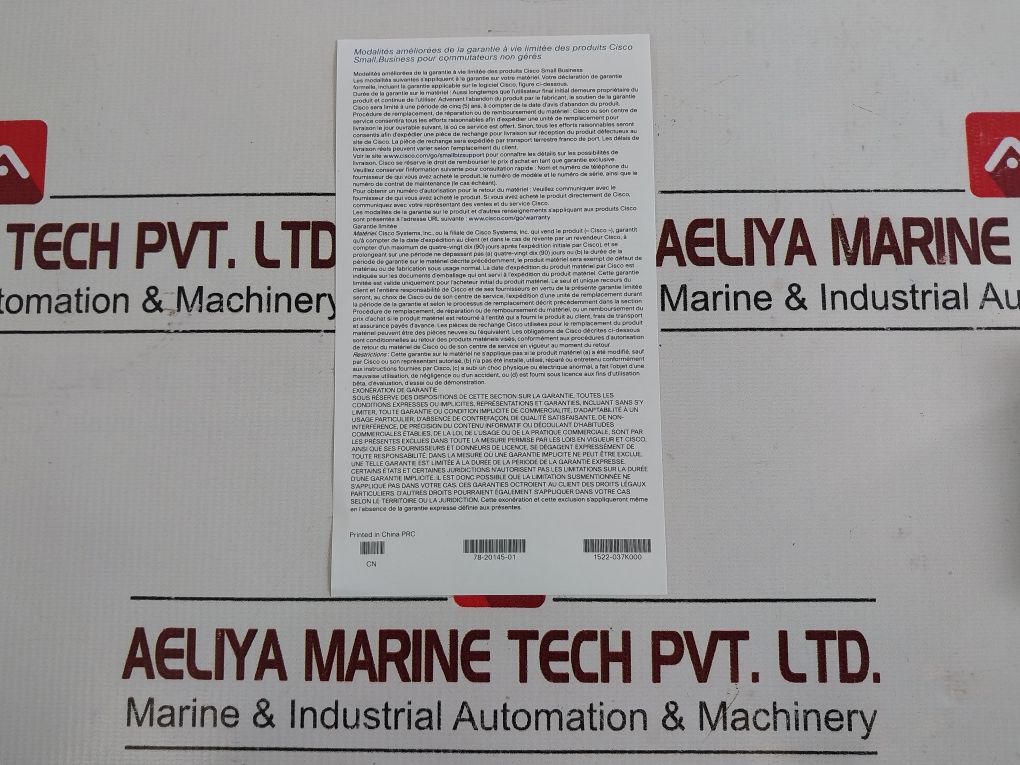 Cisco Sf100D-05 5-port 10/100 Desktop Switch