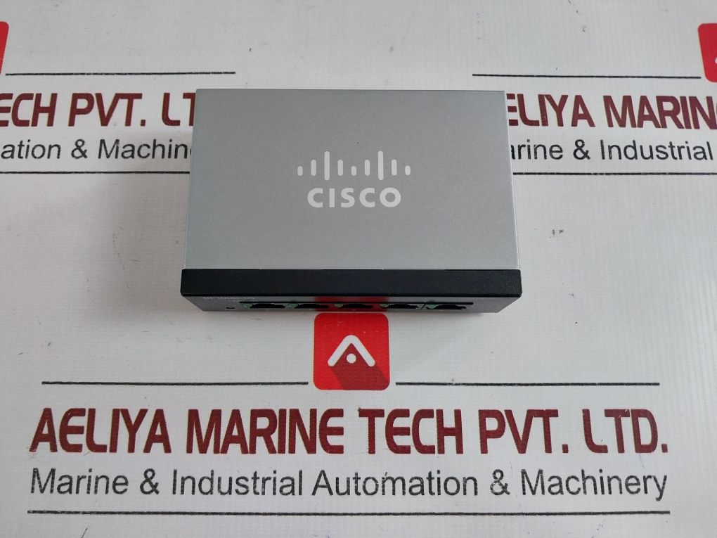 Cisco Sf100D-05 5-port 10/100 Desktop Switch