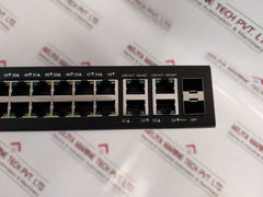 Cisco Sf300-48P 48-port 10/100 Poe 300 Series Managed Switches